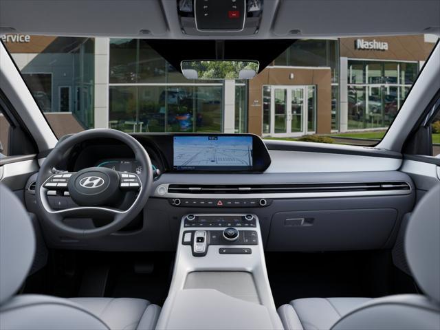 2025 Hyundai PALISADE Vehicle Photo in Nashua, NH 03060