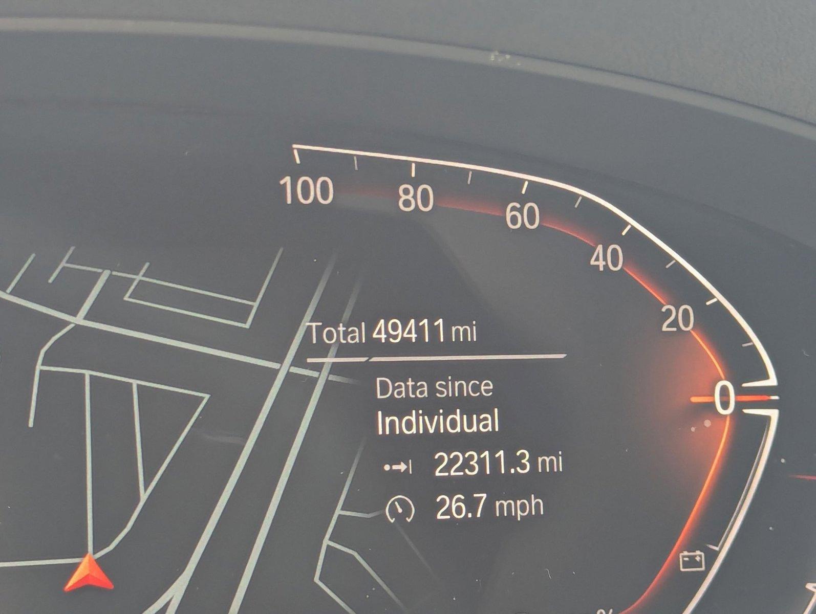 2021 BMW 540i Vehicle Photo in Delray Beach, FL 33444
