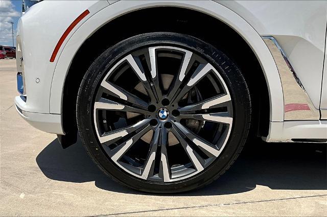 2022 BMW X7 xDrive40i Vehicle Photo in Grapevine, TX 76051