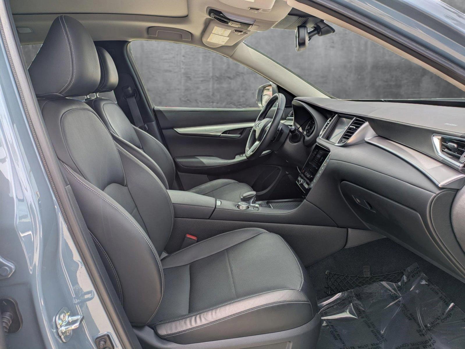 2022 INFINITI QX50 Vehicle Photo in Tustin, CA 92782