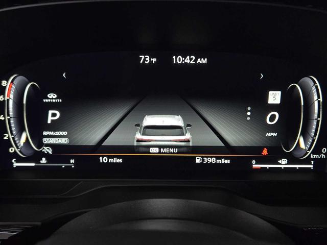 2025 INFINITI QX60 Vehicle Photo in DALLAS, TX 75209