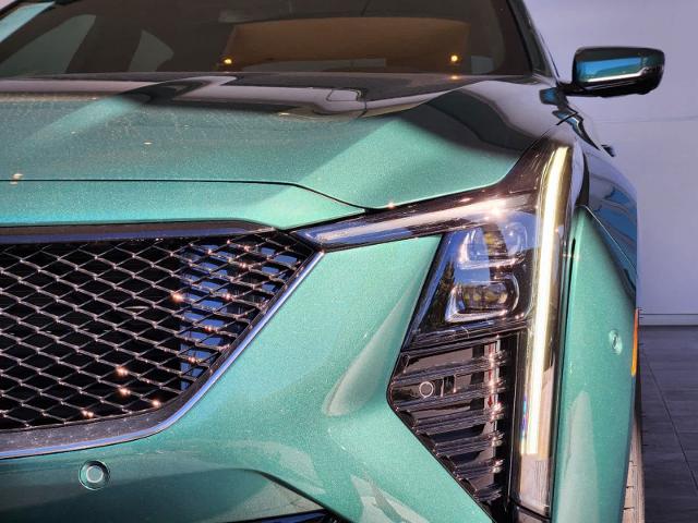 2025 Cadillac CT5 Vehicle Photo in HOUSTON, TX 77079