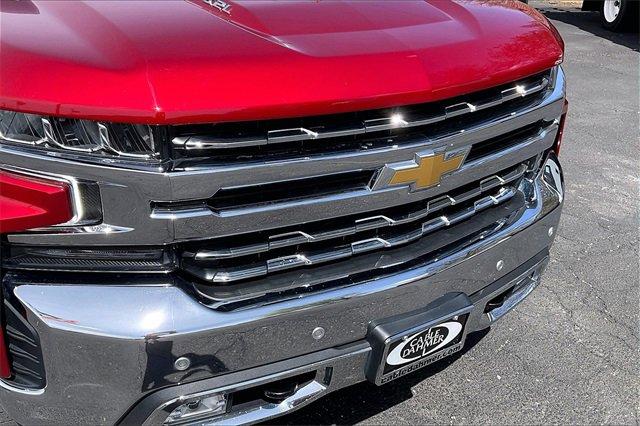 2022 Chevrolet Silverado 1500 LTD Vehicle Photo in INDEPENDENCE, MO 64055-1314