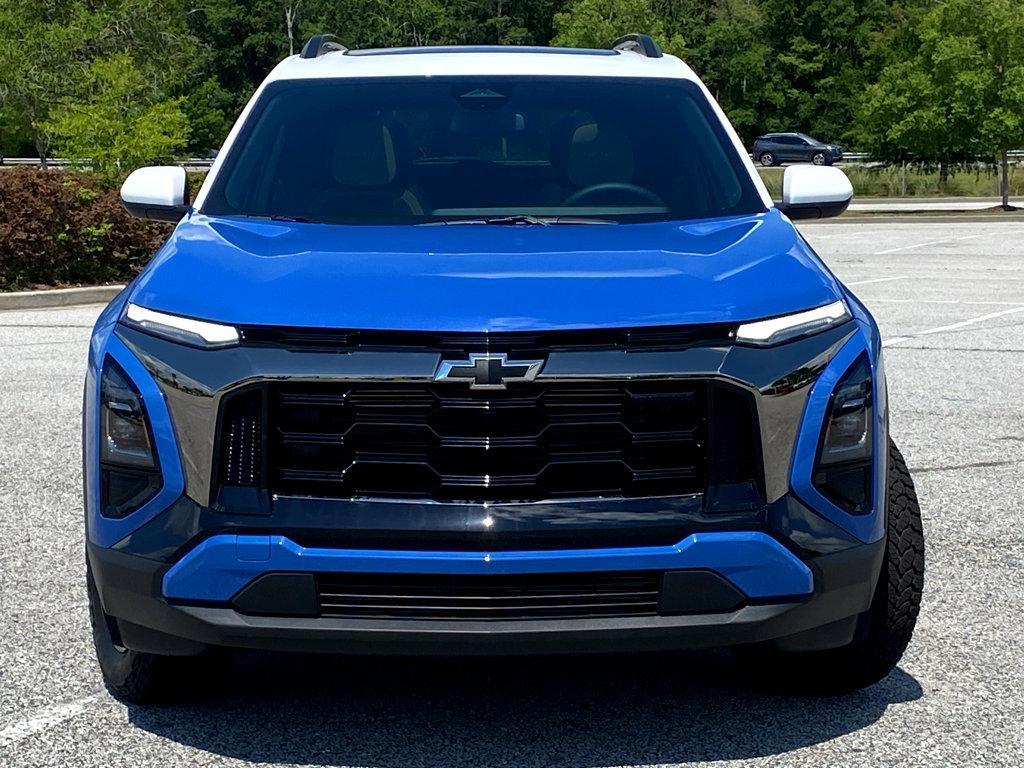 2025 Chevrolet Equinox Vehicle Photo in POOLER, GA 31322-3252