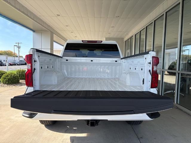 2025 Chevrolet Silverado 1500 Vehicle Photo in MANHATTAN, KS 66502-5036
