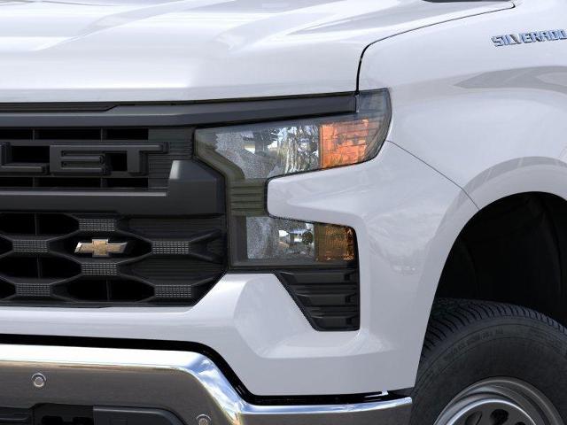 2025 Chevrolet Silverado 1500 Vehicle Photo in OSHKOSH, WI 54904-7811