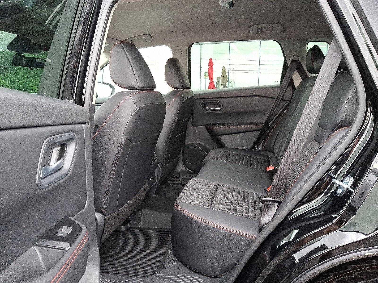 2025 Nissan Rogue Vehicle Photo in Mechanicsburg, PA 17050-2306