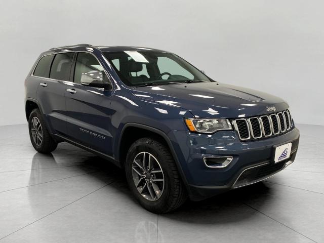 2019 Jeep Grand Cherokee Vehicle Photo in Appleton, WI 54913