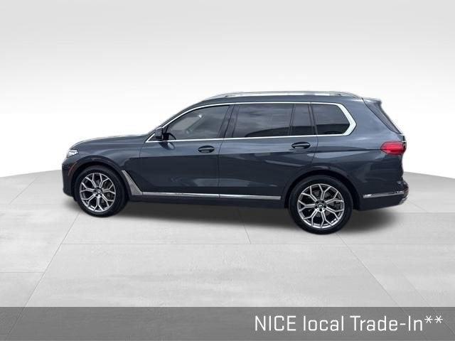 2021 BMW X7 xDrive40i Vehicle Photo in Fishers, IN 46038