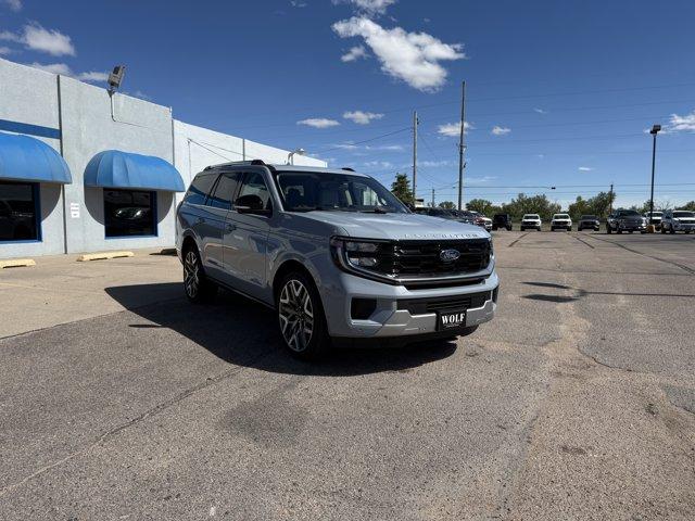 2025 Ford Expedition Vehicle Photo in Ogallala, NE 69153