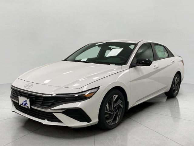 2025 Hyundai ELANTRA Vehicle Photo in Appleton, WI 54913
