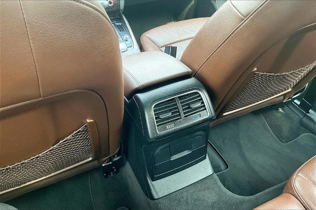 2014 Audi Q5 Vehicle Photo in Houston, TX 77007