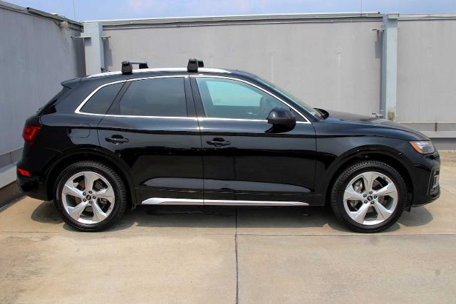 2021 Audi Q5 Vehicle Photo in SUGAR LAND, TX 77478
