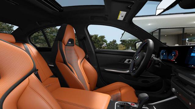 2025 BMW M3 Vehicle Photo in GRAPEVINE, TX 76051
