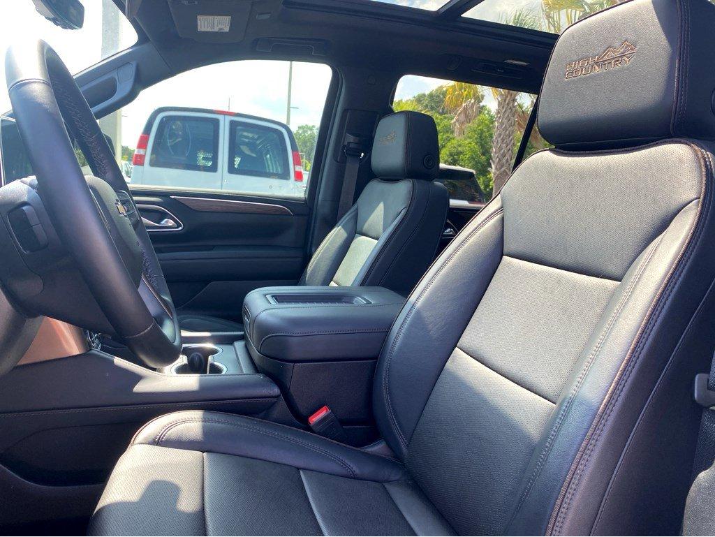 2024 Chevrolet Tahoe Vehicle Photo in SAVANNAH, GA 31406-4513