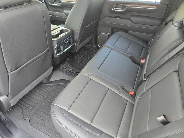 2025 GMC Sierra 2500 HD Vehicle Photo in DALLAS, TX 75209-3016