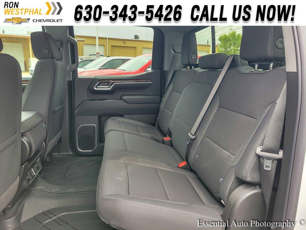 2025 Chevrolet Silverado 1500 Vehicle Photo in AURORA, IL 60503-9326