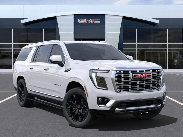 2025 GMC Yukon XL Vehicle Photo in WATERTOWN, CT 06795-3318