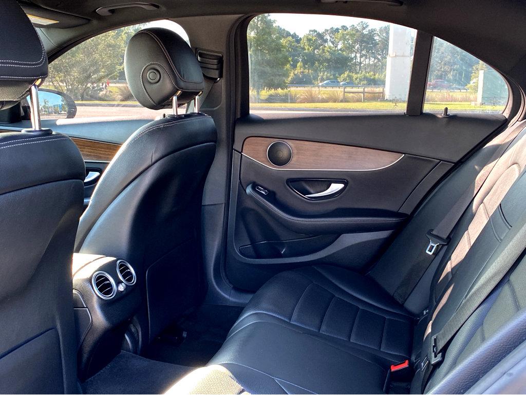 2021 Mercedes-Benz C-Class Vehicle Photo in POOLER, GA 31322-3252