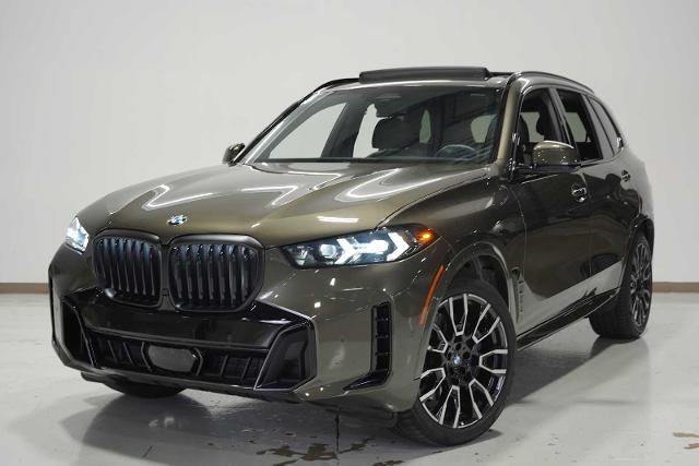 2025 BMW X5 xDrive40i Vehicle Photo in GRAPEVINE, TX 76051