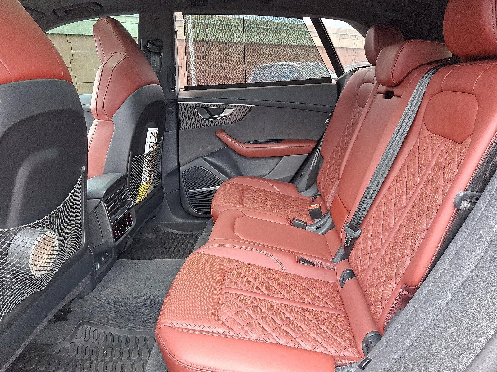 2023 Audi SQ8 Vehicle Photo in Lancaster, PA 17601