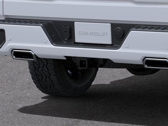 2025 Chevrolet Silverado 1500 Vehicle Photo in DANBURY, CT 06810-5034