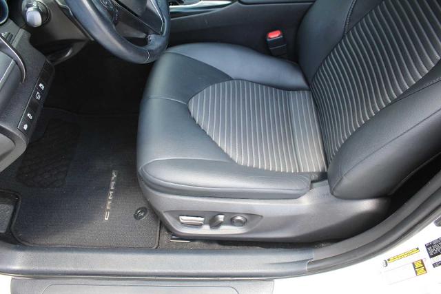 2020 Toyota Camry Vehicle Photo in HOUSTON, TX 77090