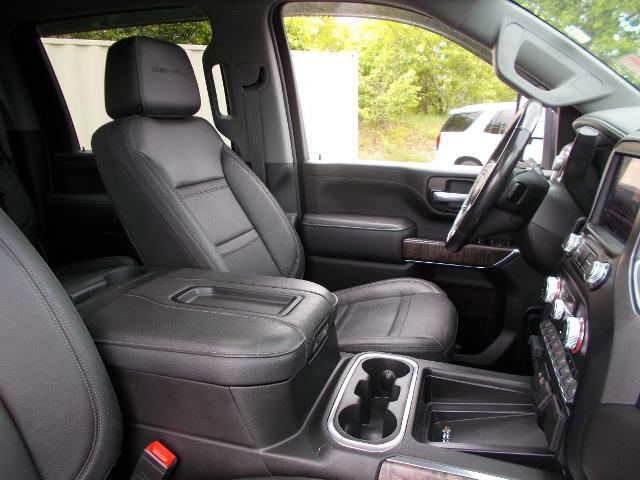 2021 GMC Sierra 2500 HD Vehicle Photo in LOWELL, MA 01852-4336