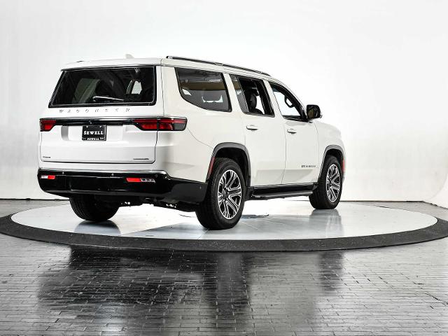 2022 Jeep Wagoneer Vehicle Photo in DALLAS, TX 75235