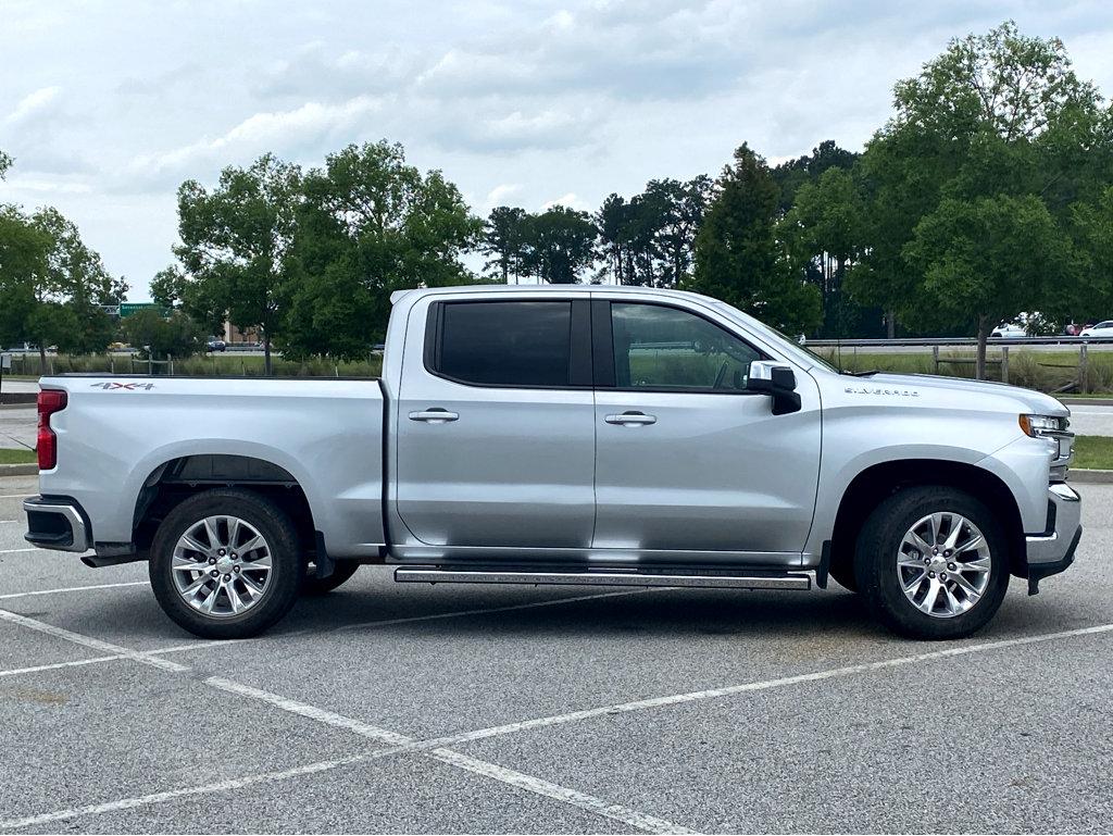 2021 Chevrolet Silverado 1500 Vehicle Photo in POOLER, GA 31322-3252