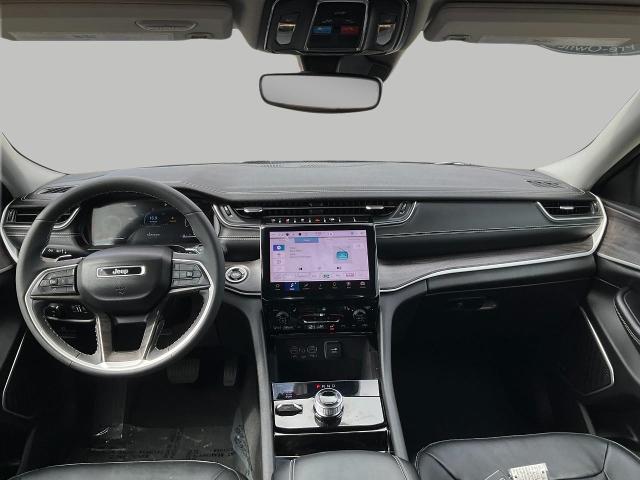 2023 Jeep Grand Cherokee L Vehicle Photo in Kaukauna, WI 54130