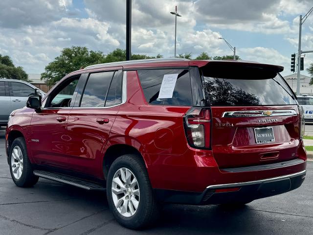 2023 Chevrolet Tahoe Vehicle Photo in DALLAS, TX 75209-3016