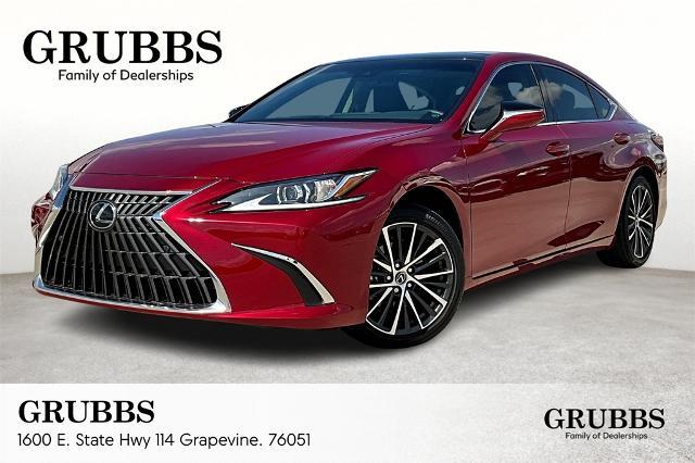 2025 Lexus ES 350 Vehicle Photo in Grapevine, TX 76051