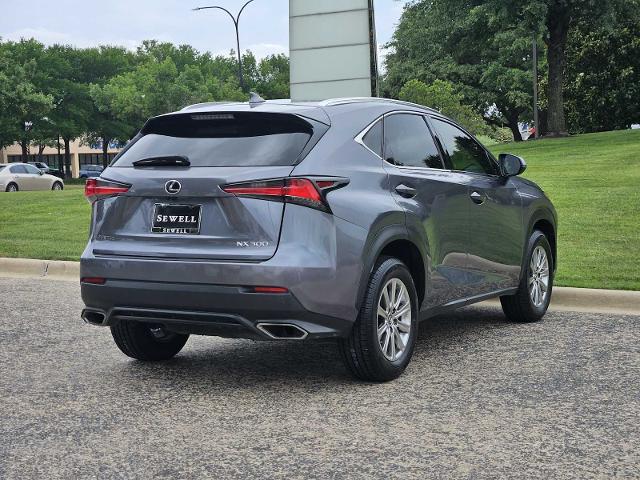 2019 Lexus NX 300 Vehicle Photo in FORT WORTH, TX 76132