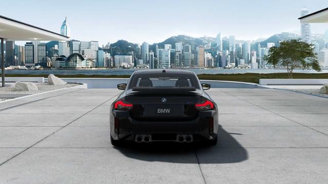 2025 BMW M2 Vehicle Photo in GRAPEVINE, TX 76051