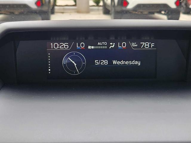2025 Subaru Forester Vehicle Photo in DALLAS, TX 75209