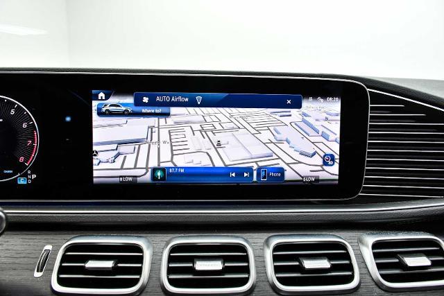 2025 Mercedes-Benz GLE Vehicle Photo in DALLAS, TX 75235