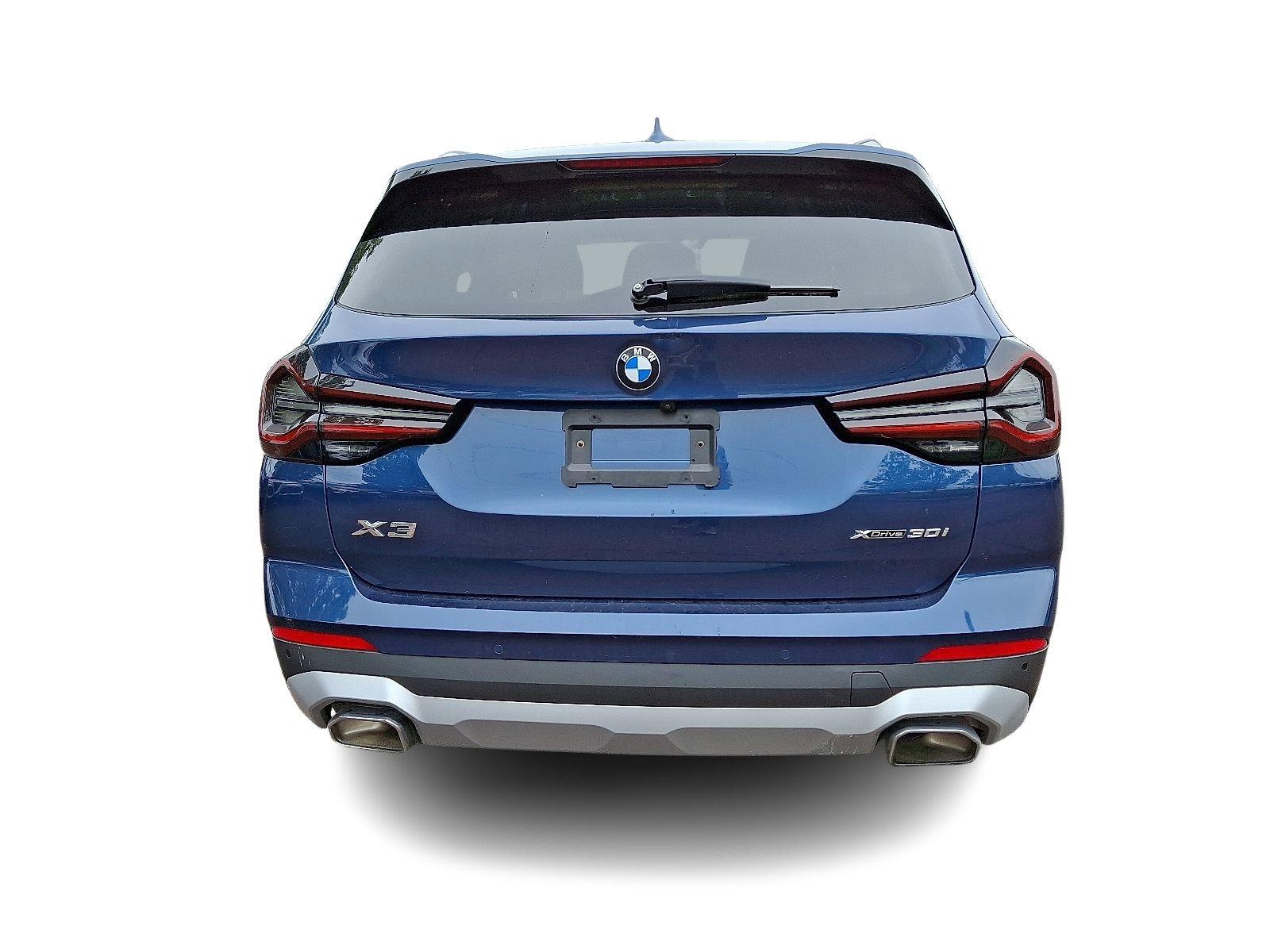 2022 BMW X3 xDrive30i Vehicle Photo in Willow Grove, PA 19090
