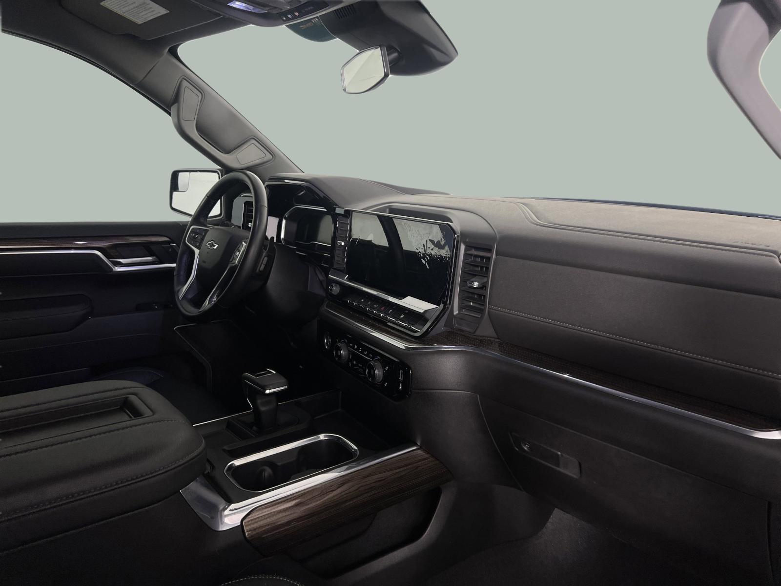 2022 Chevrolet Silverado 1500 Vehicle Photo in GEORGETOWN, TX 78626-7508