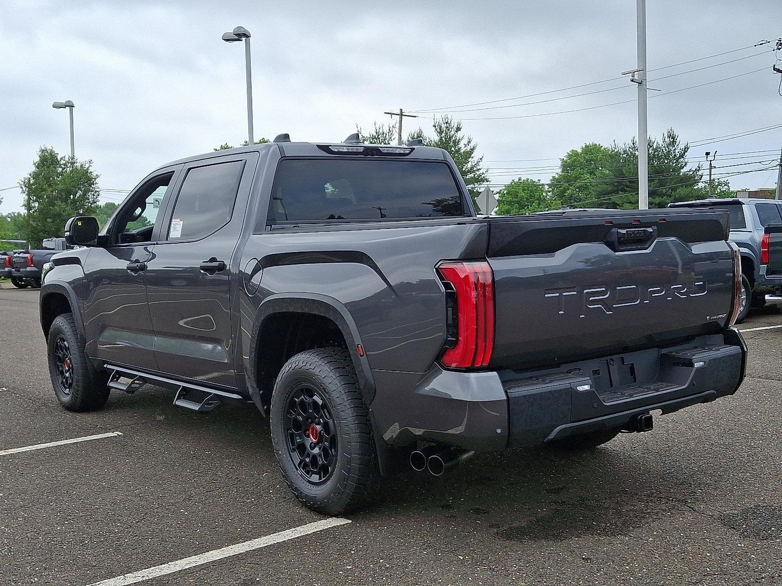 2025 Toyota Tundra 4WD Vehicle Photo in Trevose, PA 19053