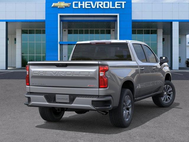 2025 Chevrolet Silverado 1500 Vehicle Photo in SELMA, TX 78154-1460