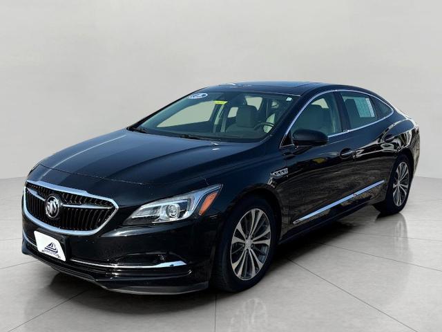 2017 Buick LaCrosse Vehicle Photo in APPLETON, WI 54914-8833