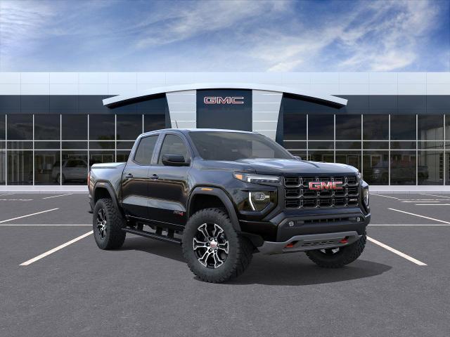 2025 GMC Canyon Vehicle Photo in WATERTOWN, CT 06795-3318