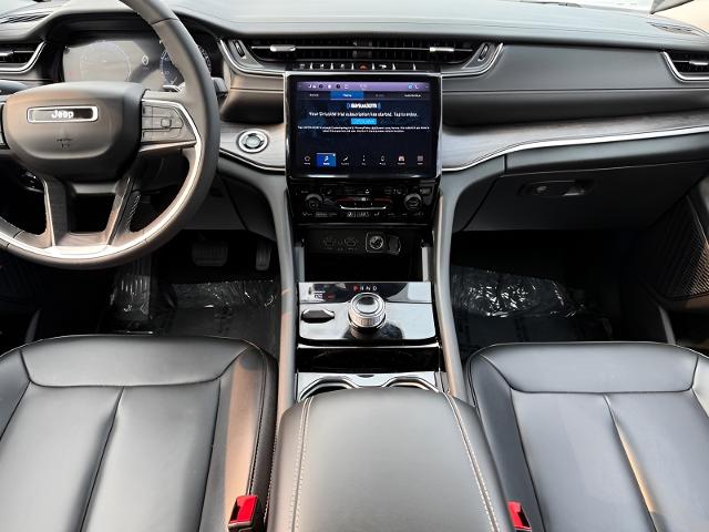2023 Jeep Grand Cherokee Vehicle Photo in MADISON, WI 53713-3220