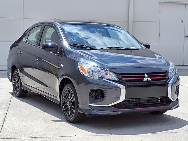 2024 Mitsubishi Mirage G4 Vehicle Photo in Tampa, FL 33612