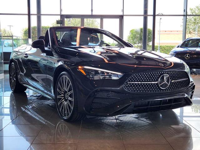 2025 Mercedes-Benz CLE Vehicle Photo in HOUSTON, TX 77079