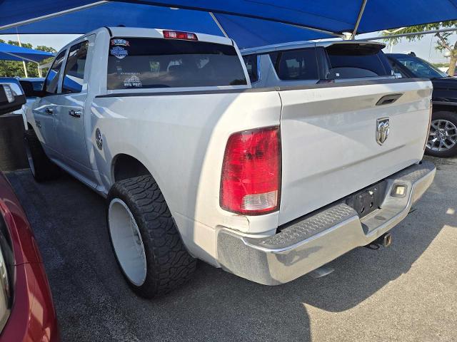 2013 Ram 1500 Vehicle Photo in DENTON, TX 76210-9321