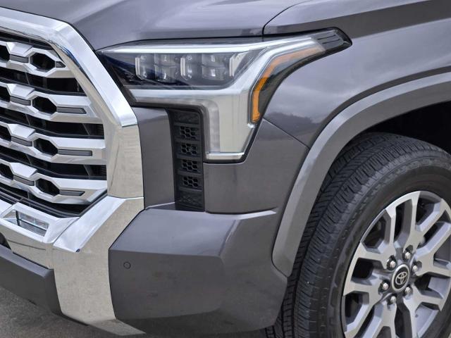2023 Toyota Tundra 4WD Vehicle Photo in DENTON, TX 76210-9321
