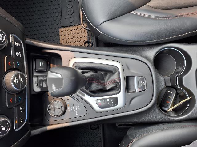 2018 Jeep Cherokee Vehicle Photo in Oshkosh, WI 54904
