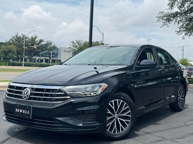 2021 Volkswagen Jetta Vehicle Photo in DALLAS, TX 75209-3016